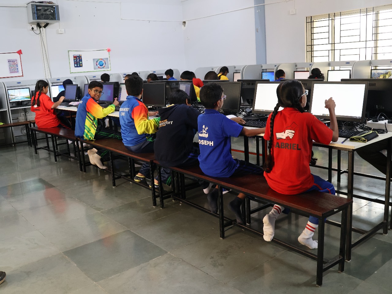 Computer Science Lab