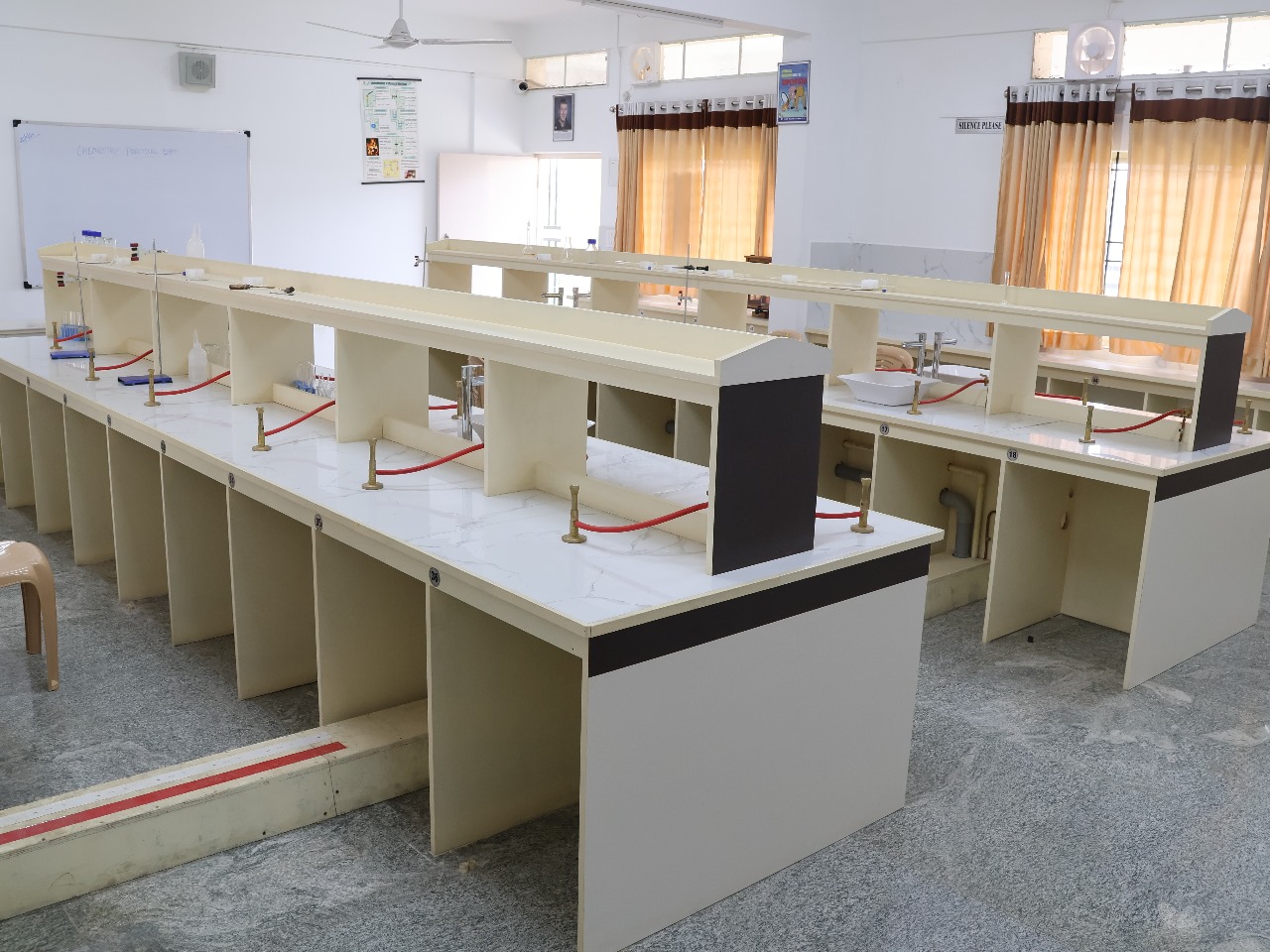 Chemistry Lab